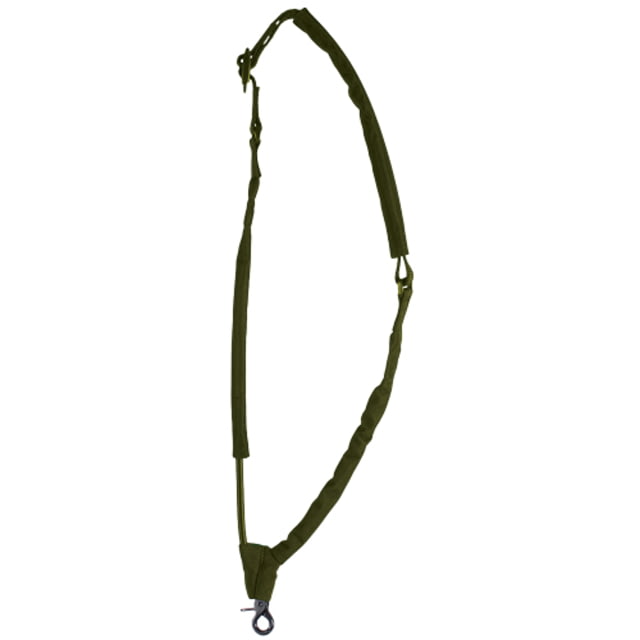 Fox Outdoor VI CQB Signle Point Sling Coyote - Fox Outdoor