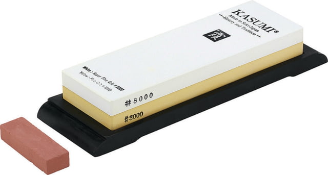 Fox Sharpening Stone 3000/8000 - Fox