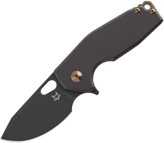 Fox Suru Framelock M390 Titanium FOX - Fox