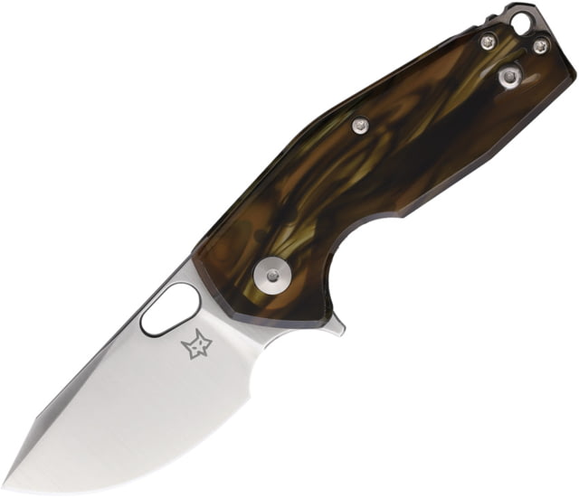 Fox Suru Linerlock Rhodoid - Fox