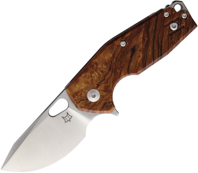 Fox Suru Linerlock Rhodoid - Fox