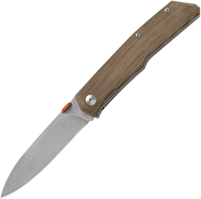 Fox The Sicilian Linerlock Green - Fox