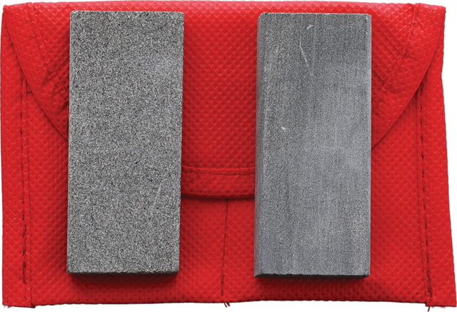 Fox Two Stone Set with Pouch 3" x 1.13" x 0.38" - Fox