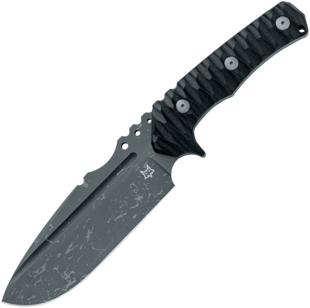 Fox Uro Fixed Blade Black FOX623BA