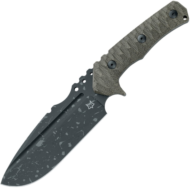 Fox Uro Fixed Blade OD Mica FOX623ODA - Fox
