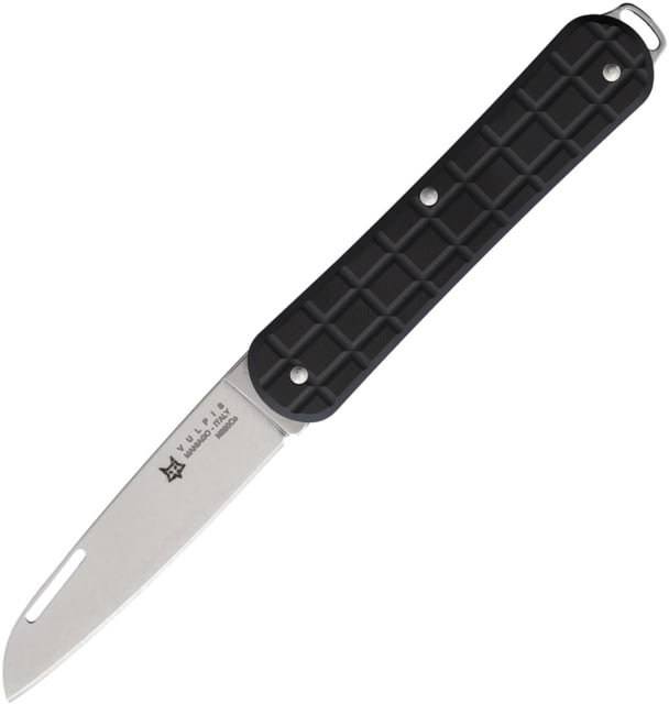 Fox Vulpis Folder Black Grenade - Fox
