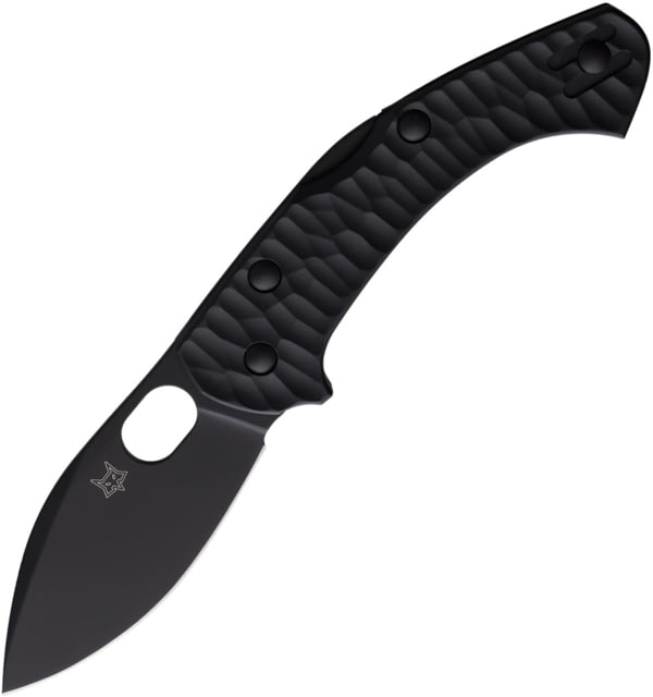 Fox Zero 2.0 Lockback Black - Fox