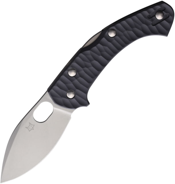 Fox Zero 2.0 Lockback Gray - Fox