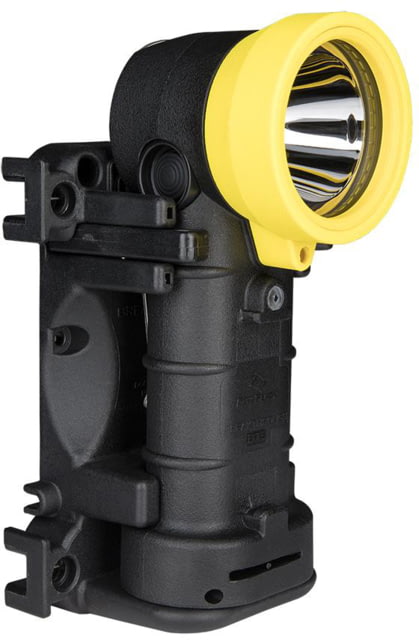 FoxFury BTS Rechargeable Black/Yellow One Size - Foxfury