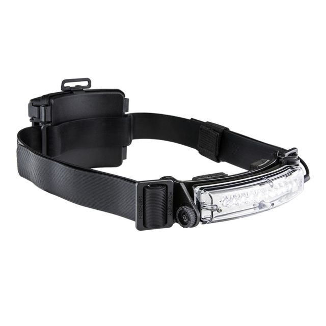 Foxfury Lighting Command Tilt LED Helmet Light Black One Size - Foxfury