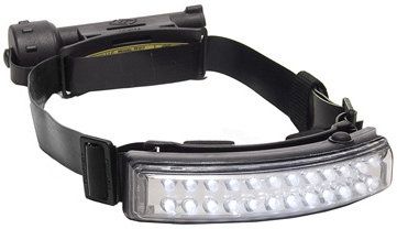 Foxfury Lighting Performance Intrinsic Tasker LED Helmet Light Black - Foxfury
