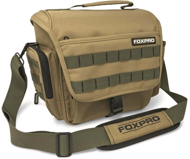 FoxPro Carrying Bag Coyote Brown - Foxpro