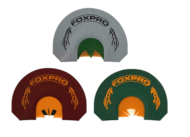 FoxPro Turkey Game Call