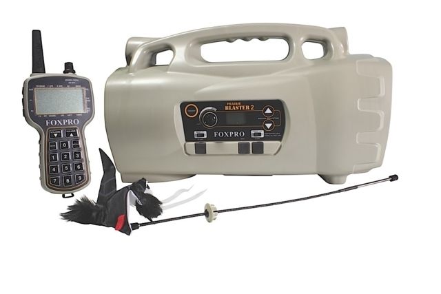 Foxpro  Prairie Blaster 2 Electronic Game Call - Foxpro