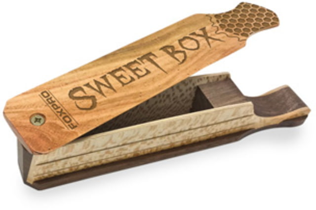 FoxPro Sweet Box Turkey Call - Foxpro