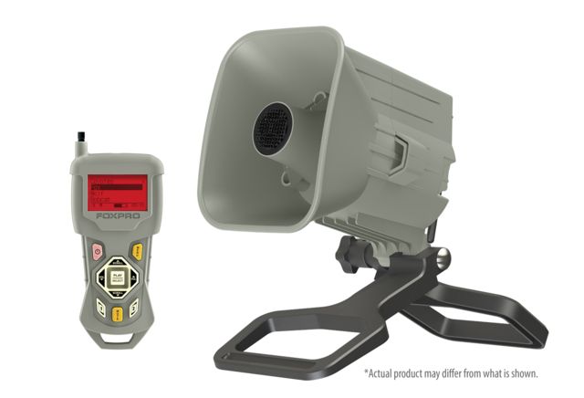 FoxPro  Game Call Grey - Foxpro