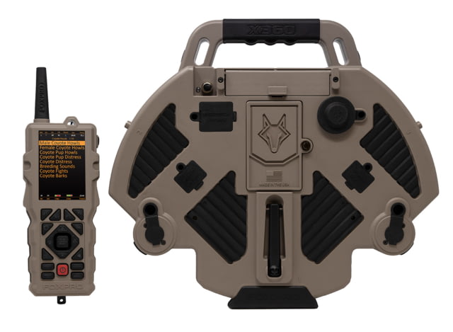 FoxPro Digital Game Calls