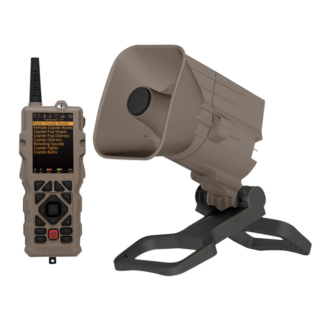 FoxPro Digital Game Calls