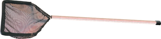 Frabill Bait Dealer Net 16x15in D-Hoop 36in Handle Silver 36 in