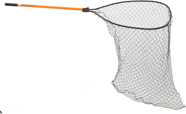 Frabill Conservation Heavy Duty Deep Net Yellow/Black 48 in