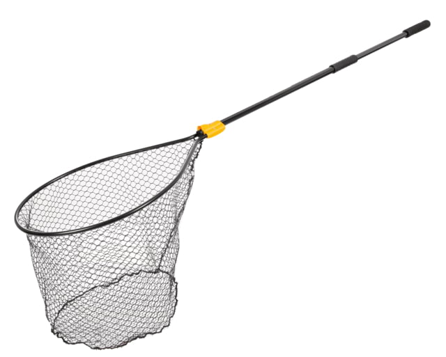 Frabill Conservation PLD Telescoping Net Black 48in 17in