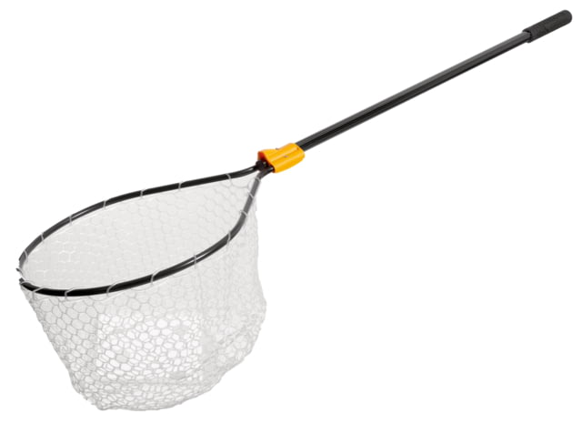 Frabill Conservation Collapsible PLD Net Clear 72 in