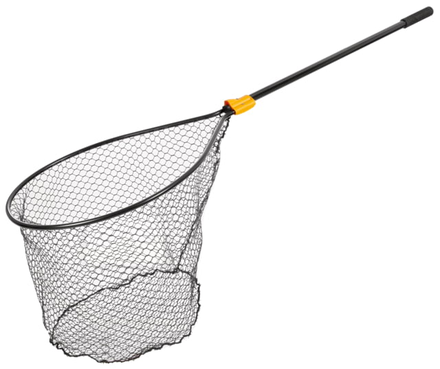 Frabill Conservation Collapsible PLD Net Black 18 in