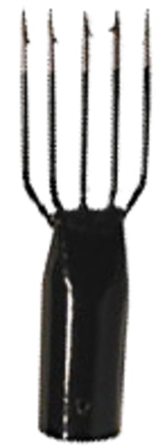 Frabill Deluxe Frog Gig Black/Silver 12 ft