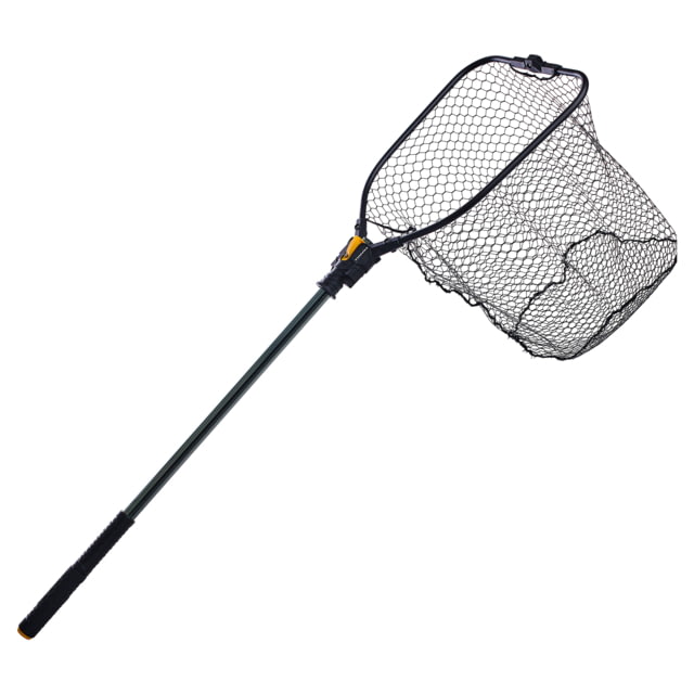 Frabill Conservation PLD Folding Net Black 48 in
