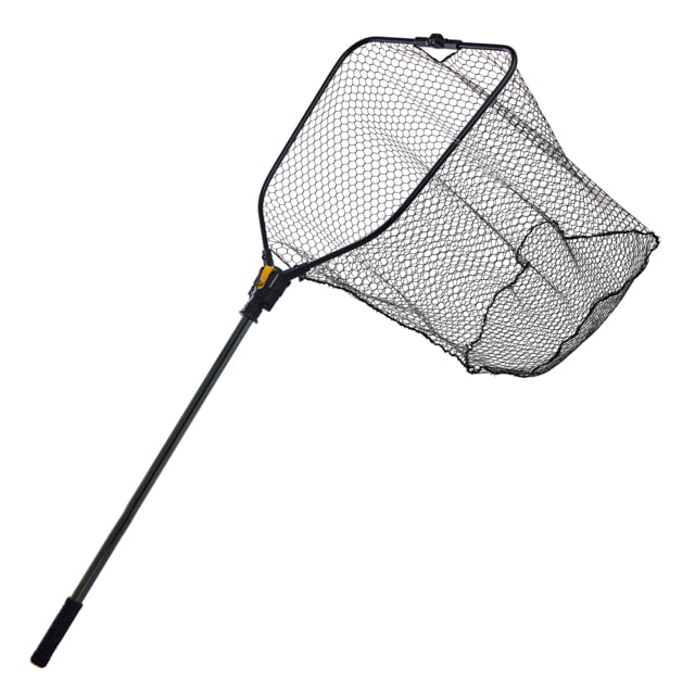 Frabill Conservation PLD Folding Net Black 72 in