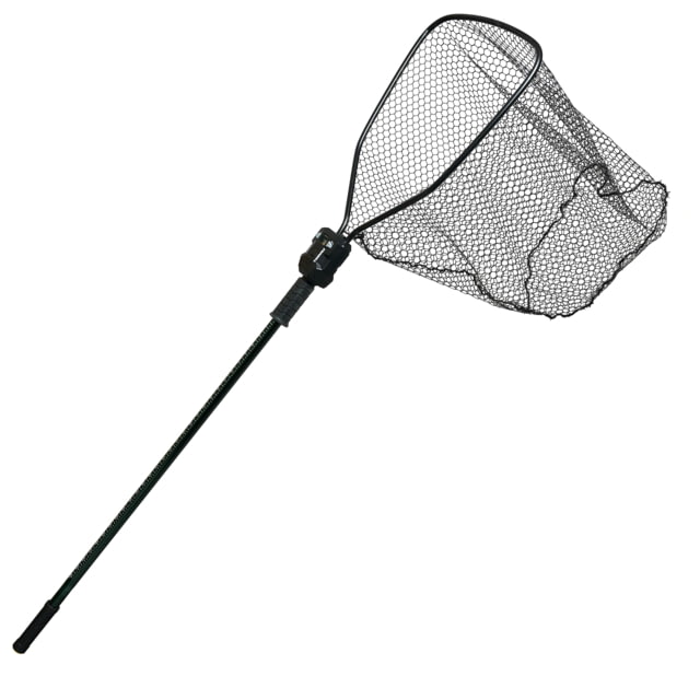 Frabill Conservation Weigh Net Black 48 in