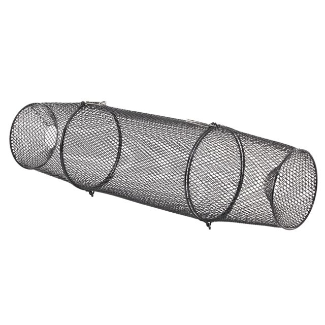 Frabill Torpedo Trap - Crayfish Trap 18in x 10in x 9in Black