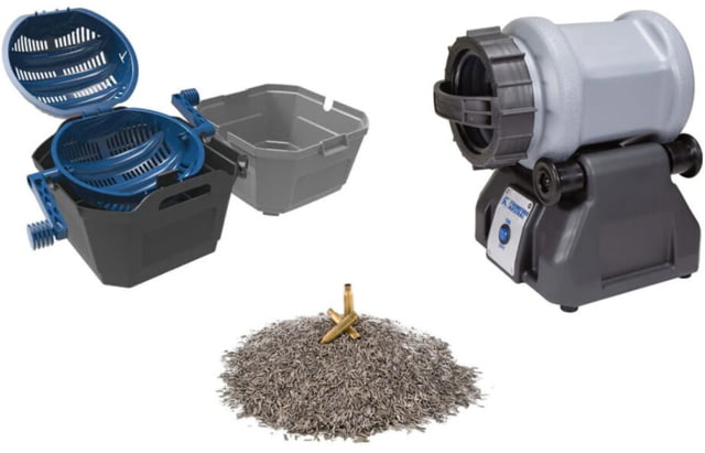 Frankford Arsenal Rotary Tumbler Lite Essentials Kit 2-Pack