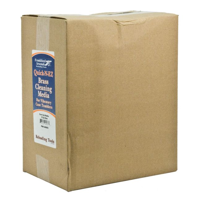 Frankford Arsenal Corn Cob Media 15 lbs Bag