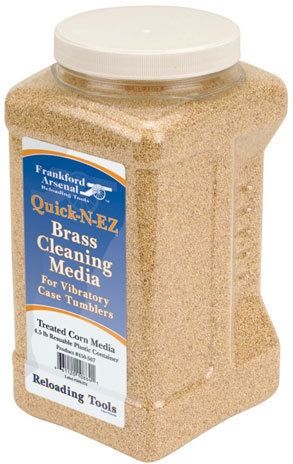 Frankford Arsenal Corn Cob Media 15 lbs.- 3-1/2 Gallon Bucket
