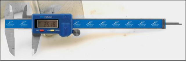 Frankford Arsenal Economy Electronic Caliper