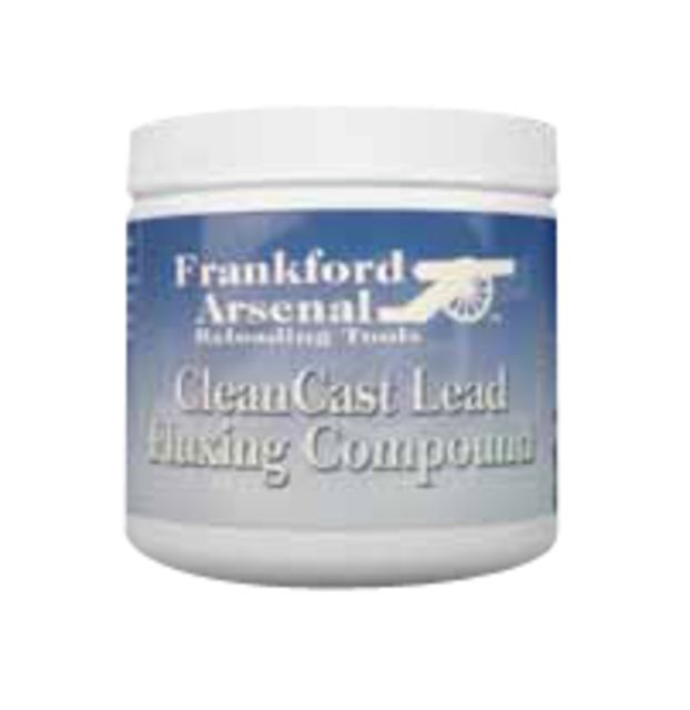 Frankford Arsenal CleanCast Lead Flux - 1 lb.