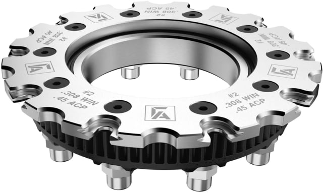 US Frankford Arsenal Progressive Reloading Press, #2 Shell Plate, 1135902 Tech Data