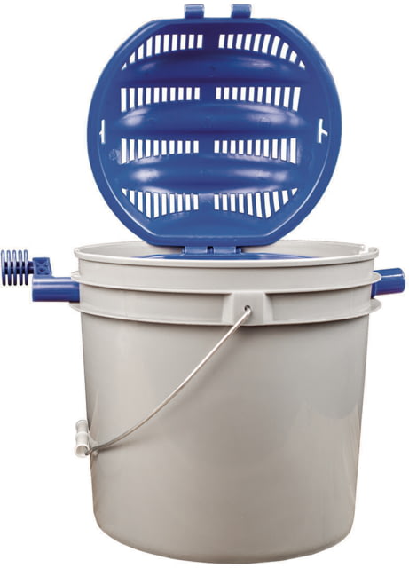 Frankford Arsenal Quick-n-EZ Rotary Sifter Kit with Bucket