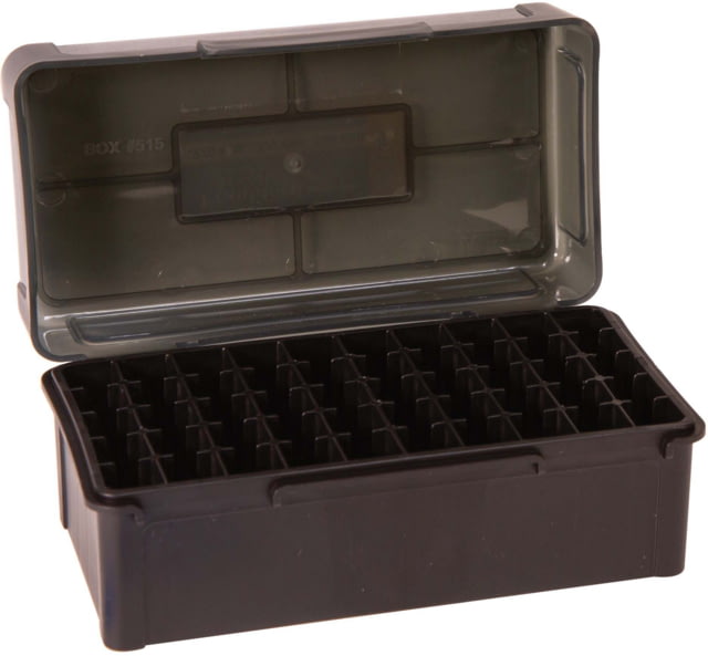 Frankford Arsenal Reloading Tools Hinge-Top Ammo Box #515 WSM and SAUM