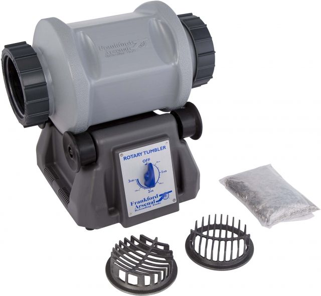 Demo Frankford Arsenal Reloading Tools Platinum Series Rotary Tumbler 7L - Frankford Arsenal