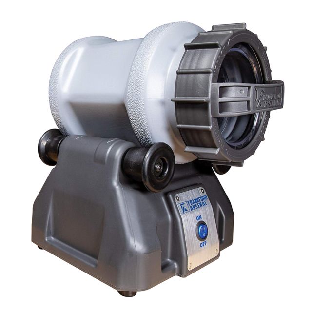 Frankford Arsenal Rotary Tumbler Lite 110V Grey