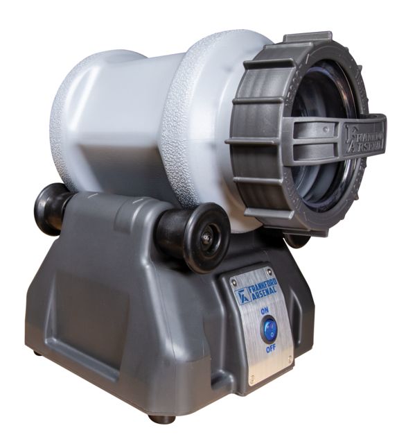 Frankford Arsenal Rotary Tumbler Lite 230V Grey - Frankford Arsenal