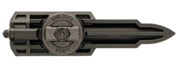 Frankford Arsenal Standard Carrier Assembly for Pile Driver Bullet Puller Black
