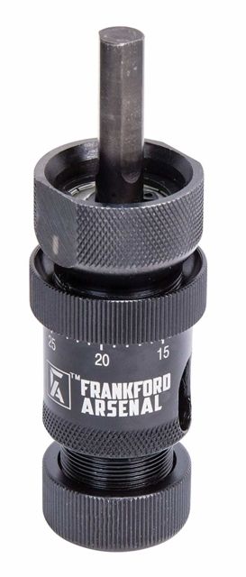 Frankford Arsenal Universal Precision Case Trimmer Steel