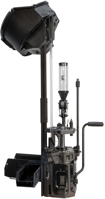 Frankford Arsenal X-10 Progressive Press w/Case Feeder LED Light
