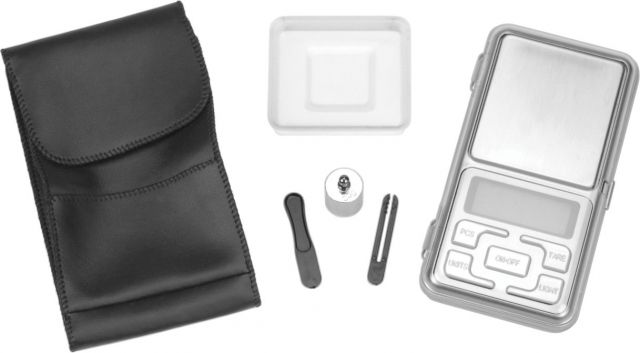 DS-750 Digital Reloading Scale