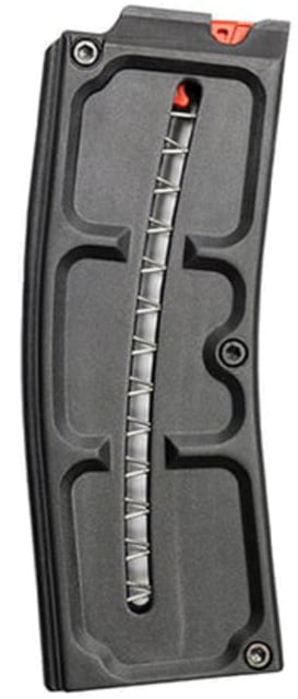 nklin Armory F17 SPR Detachable Rifle Magazine .17 WSM 10 Round Black 1 Pack Metal Ammo
