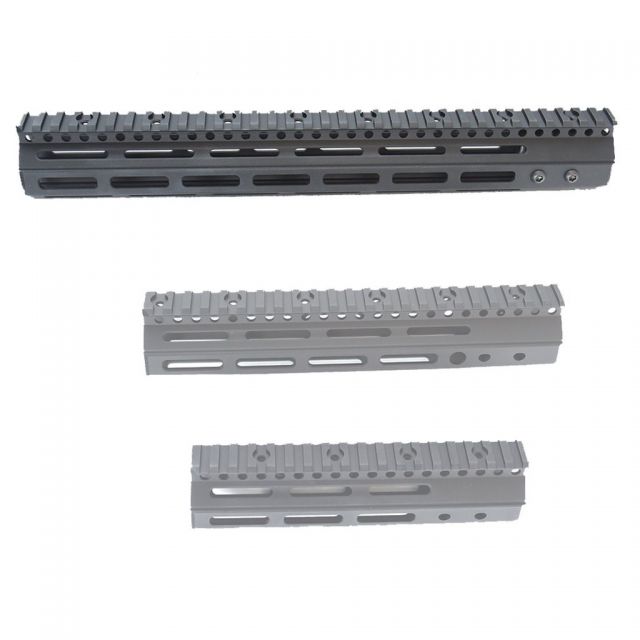 Franklin Armory 15 inch FST Handguard Black - Franklin Armory