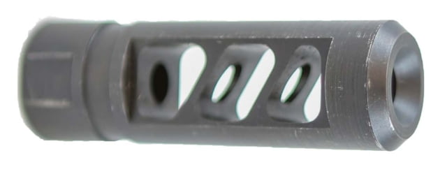Franklin Armory Aura XTD Barrel Muzzle Brake 1/2in-28 Black - Franklin Armory